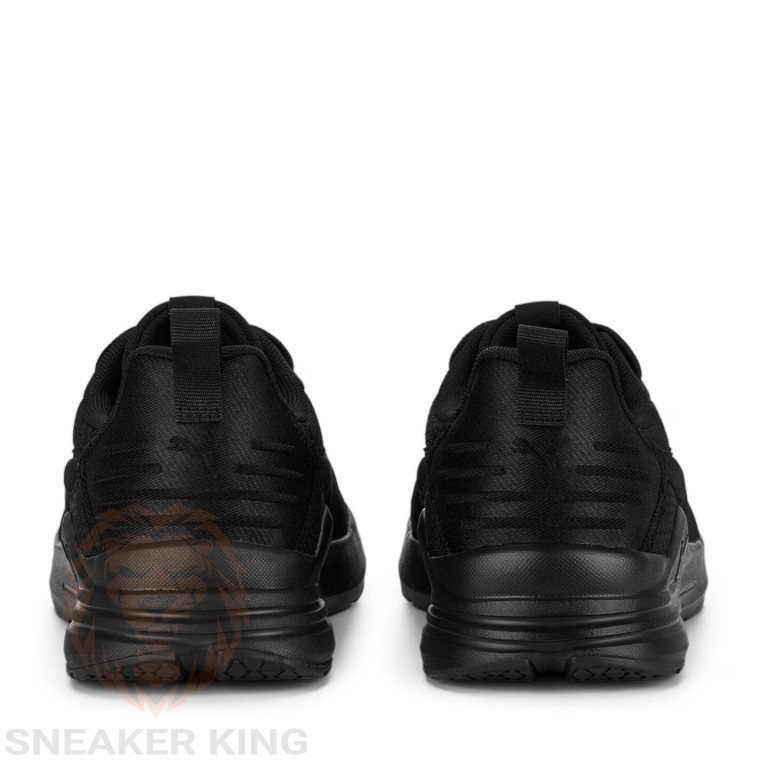 Кросівки Puma Wired Pure Triple Black 389275 01